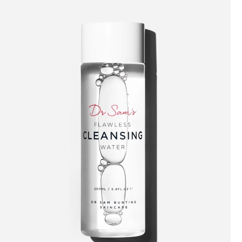 Flawless Cleansing Water